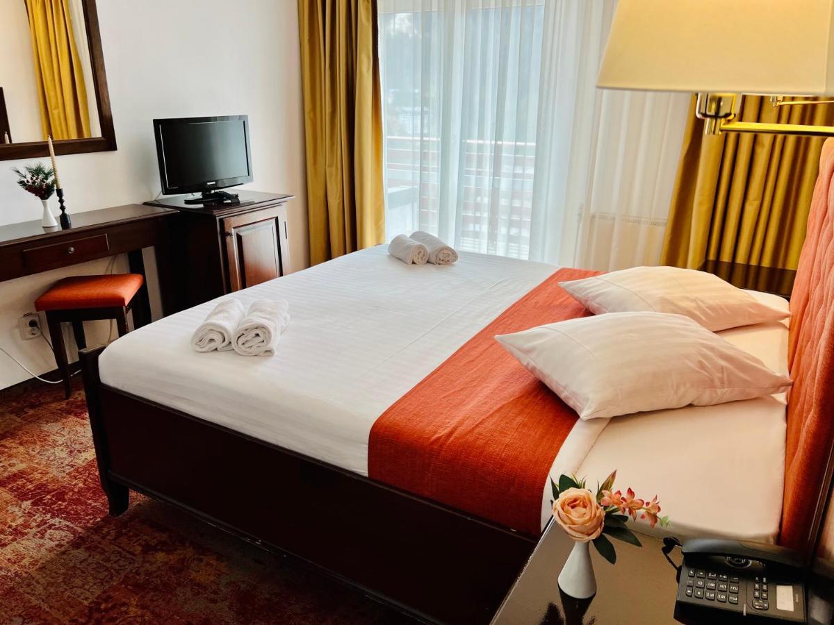 Hotel Piatra Mare Poiana Brasov Exterior photo