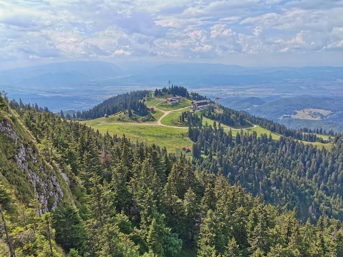 Hotel Piatra Mare Poiana Brasov Exterior photo