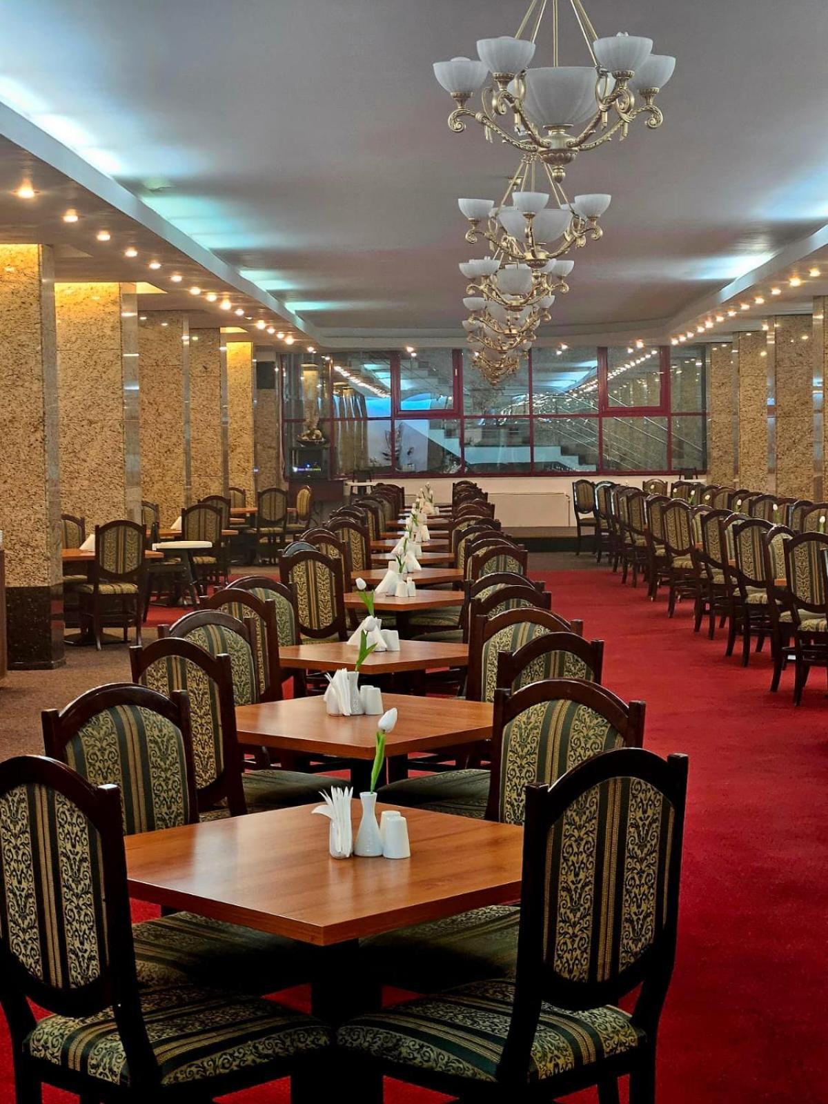 Hotel Piatra Mare Poiana Brasov Exterior photo