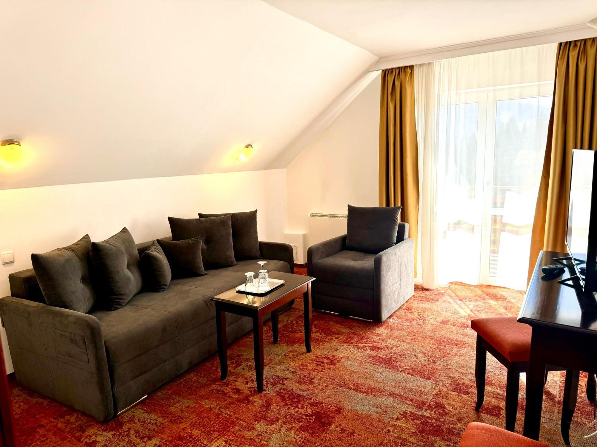 Hotel Piatra Mare Poiana Brasov Exterior photo