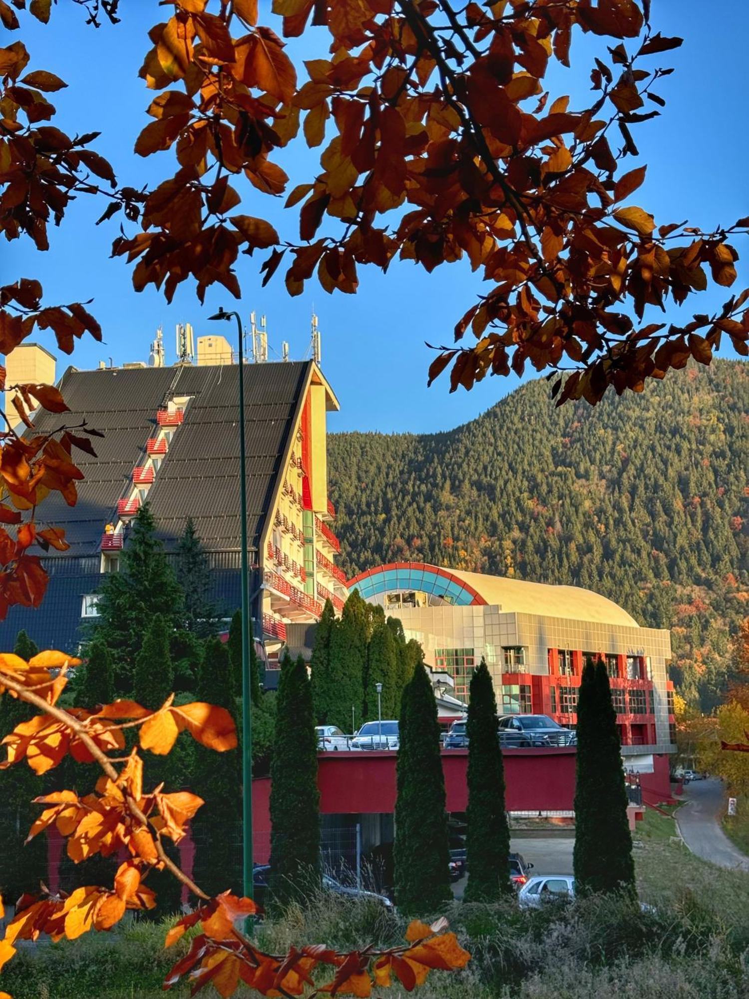 Hotel Piatra Mare Poiana Brasov Exterior photo