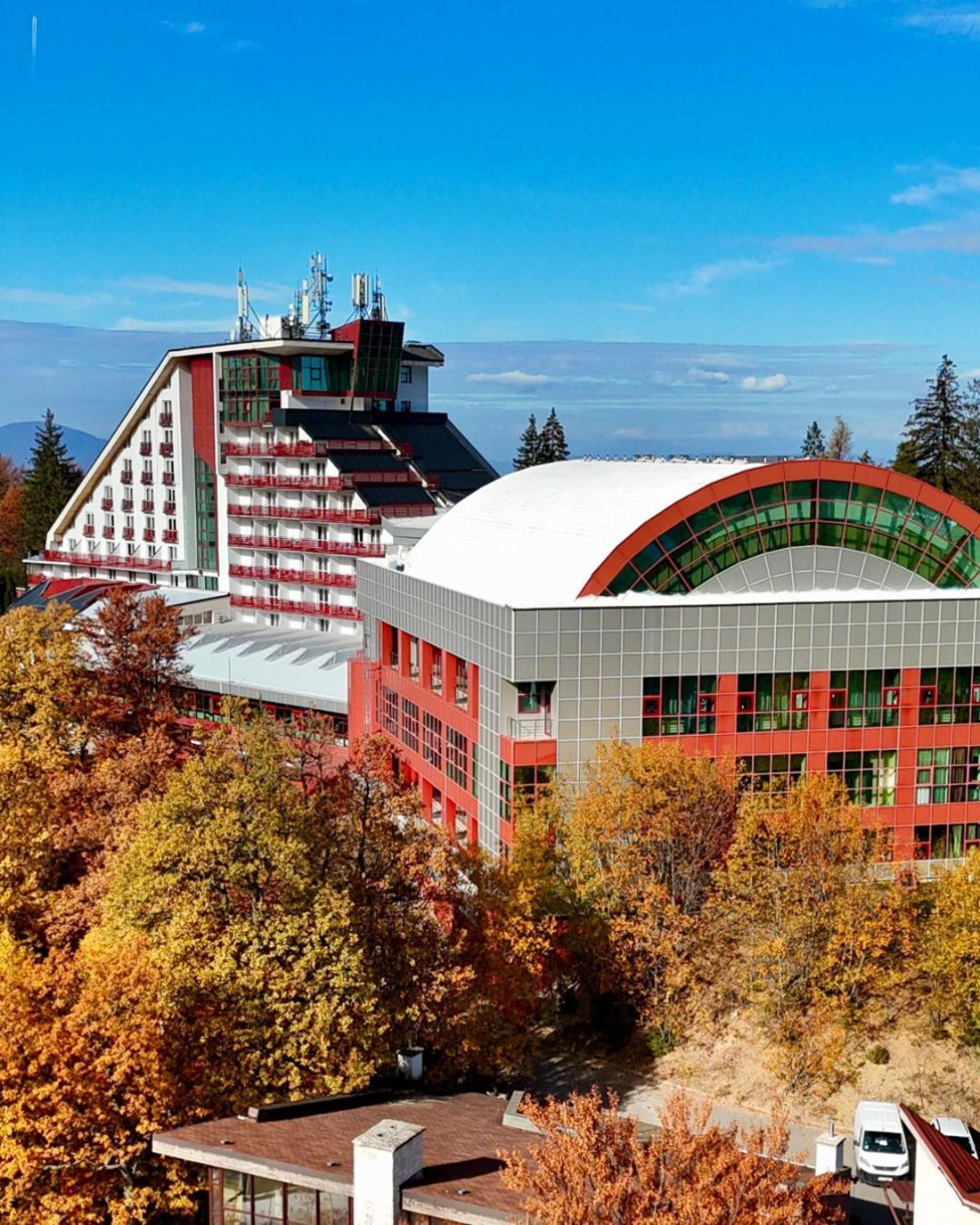 Hotel Piatra Mare Poiana Brasov Exterior photo