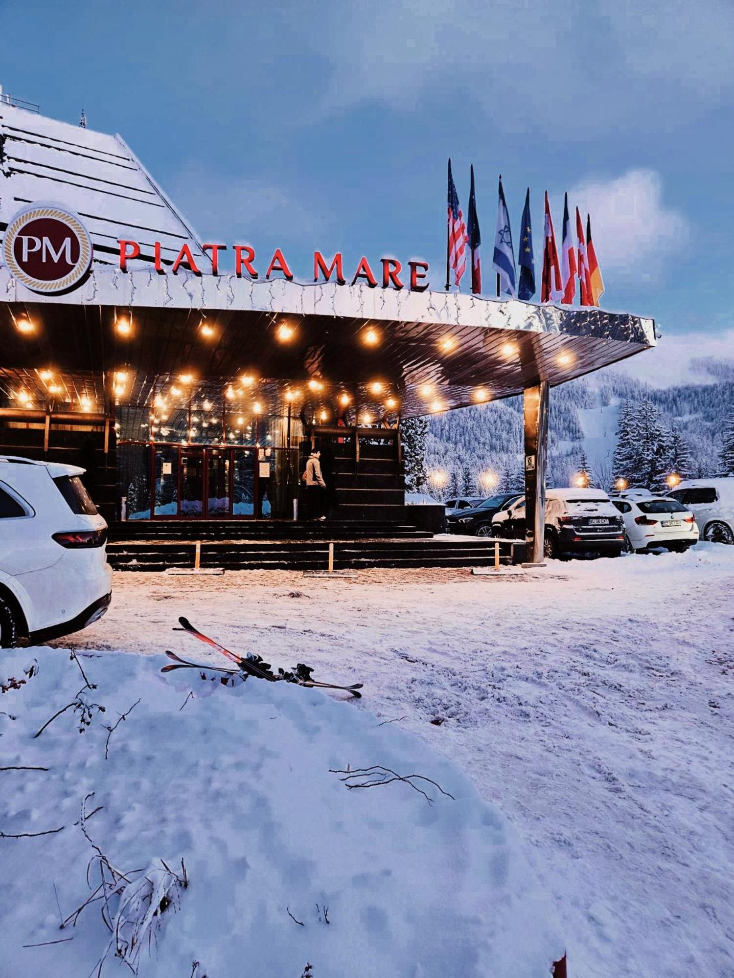 Hotel Piatra Mare Poiana Brasov Exterior photo